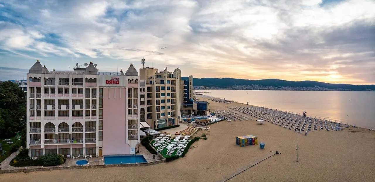 Viand Hotel Sunny Beach
