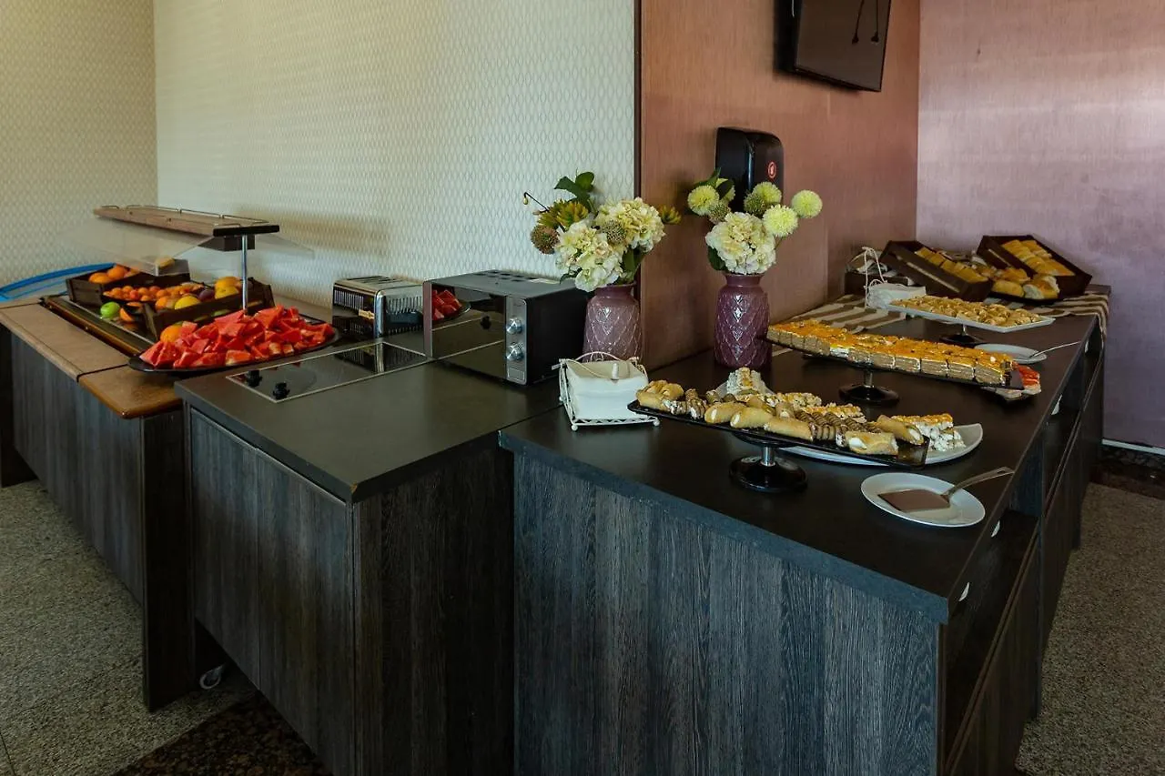 Viand Hotel Sunny Beach
