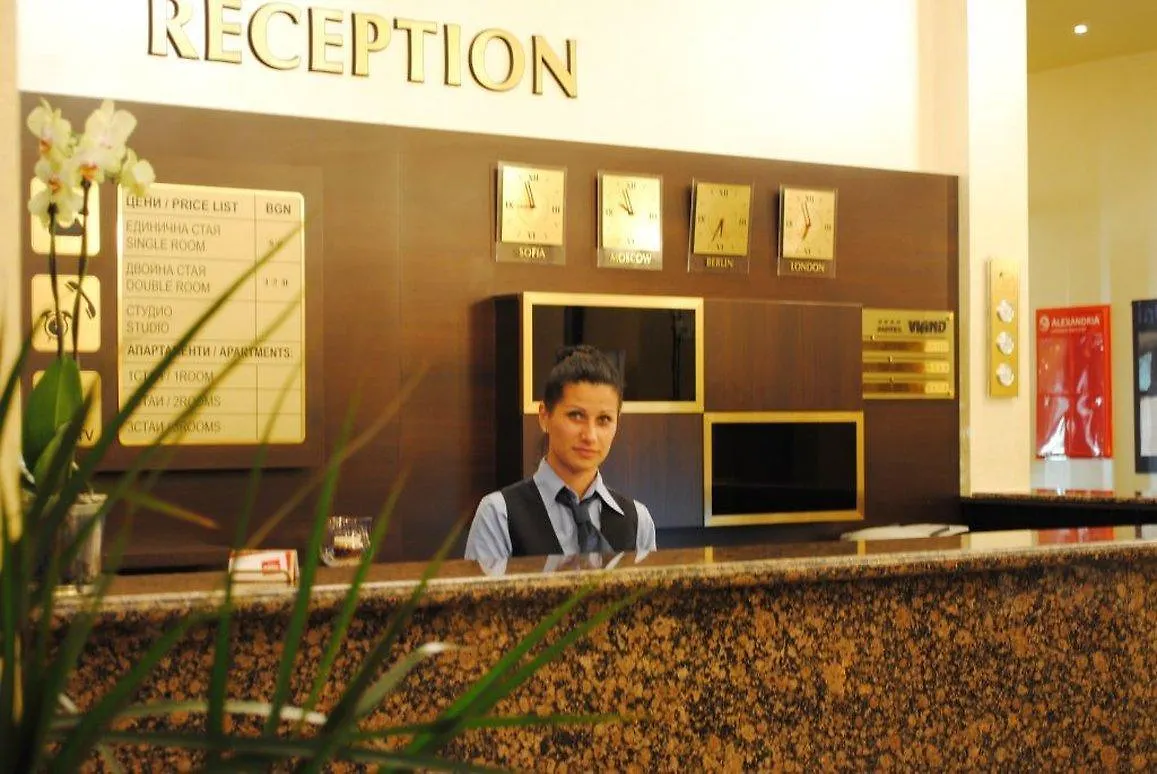 Viand Hotel Sunny Beach